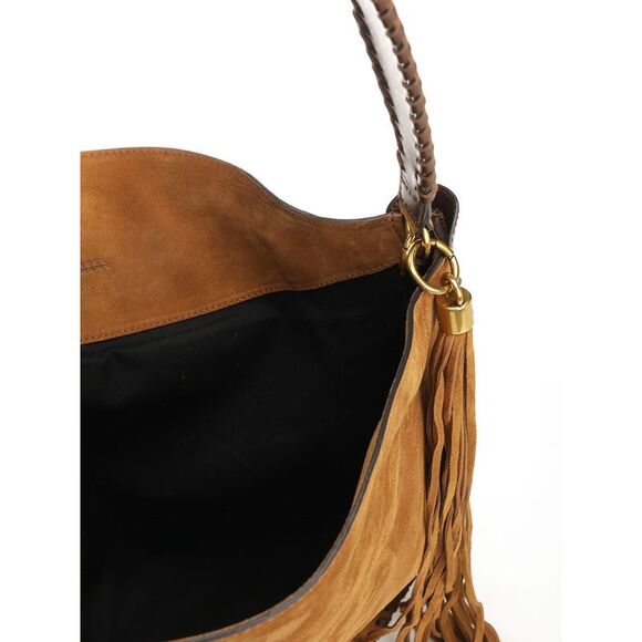 Isabel Marant Women "Oksan Hobo Folk" Bag - Picture 4 of 7